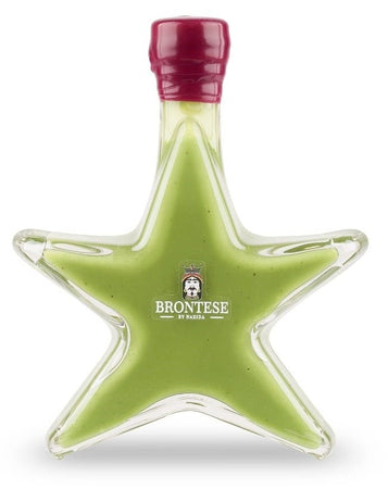 Crema liquorosa con "Pistacchio Verde di Bronte D.O.P."