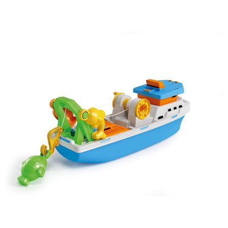 Peschereccio Gioco Mare