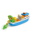 Peschereccio Gioco Mare