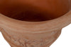 Biscottini Vaso in Terracotta 100% Made in Italy interamente Lavorata a Mano