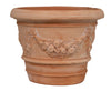 Biscottini Vaso Terracotta Biscottini Artigianale Galestro Antigelivo Made Italy 40x30
