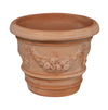 Biscottini Vaso in Terracotta 100% Made in Italy interamente Lavorata a Mano