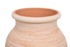 Biscottini Vaso in Terracotta 100% Made in Italy interamente Lavorata a Mano