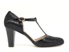comfort Scarpa da ballo donna nero