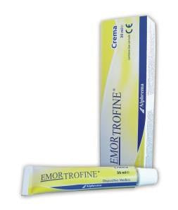 Emortrofine cr proctolog 30ml