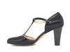 comfort Scarpa da ballo donna nero