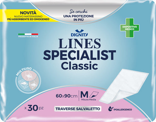 Lines clas trav tp 60x90 30pz