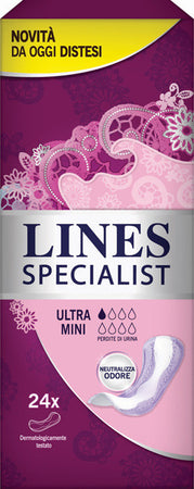 Lines spec ultramini farma 24p