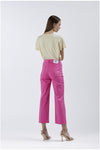 PANTALONE CULOTTE TINTO CAPO