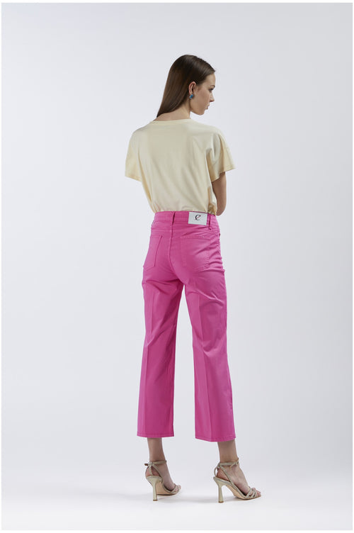 PANTALONE CULOTTE TINTO CAPO