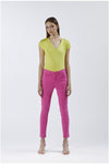 PANTALONE SKINNY TINTO CAPO