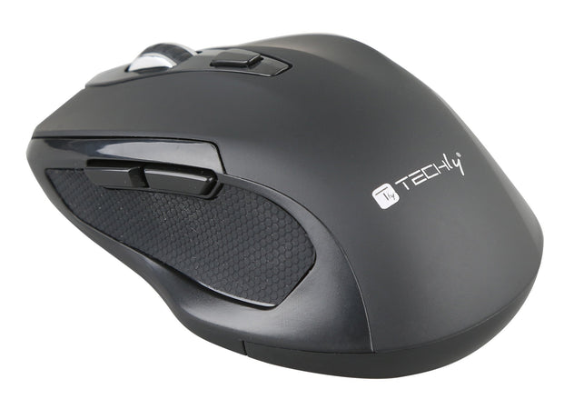 Mouse Ottico Wireless 1600dpi Nero