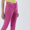 PANTALONE SKINNY TINTO CAPO