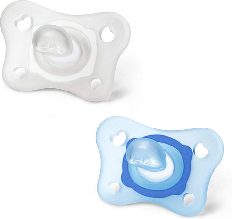 Gommotto in Silicone Physioforma 0-2 m