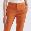 PANTALONE CROPPED FLARE TESSUTO SUPERSTRETCH