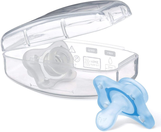 Gommotto in Silicone Physioforma 0-2 m