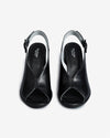 Nero Giardini sandali donna in pelle nero E513450D100
