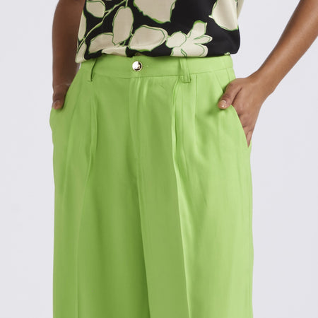 PANTALONE PALAZZO FLUIDO
