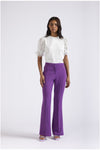 PANTALONE A ZAMPA