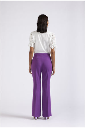 PANTALONE A ZAMPA