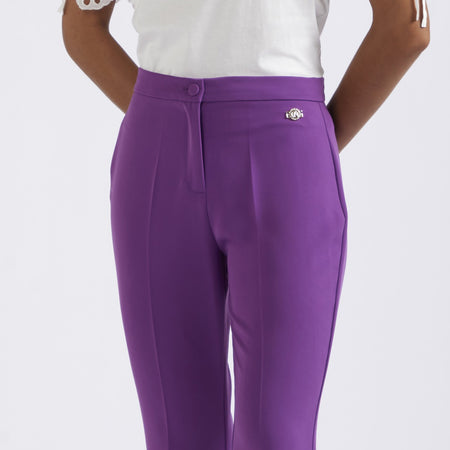 PANTALONE A ZAMPA
