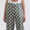 PANTALONE TIPO CULOTTE STAMPATO