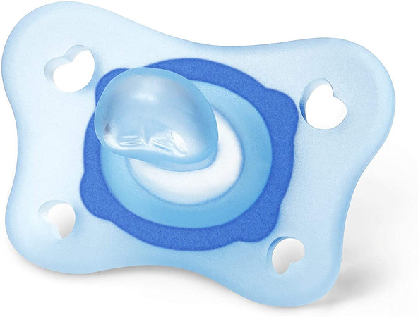 Gommotto in Silicone Physioforma 0-2 m