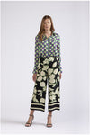 PANTALONE TIPO CULOTTE STAMPATO