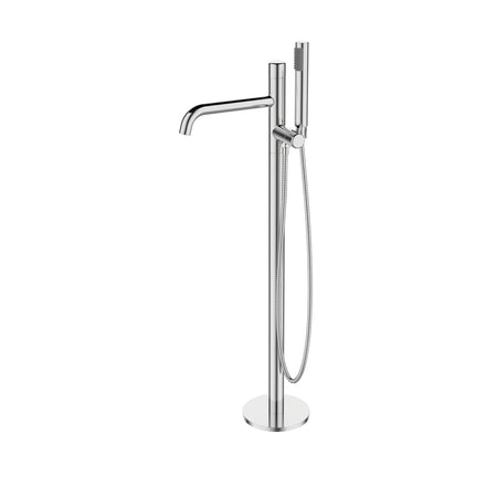 Miscelatore vasca a pavimento cromata Joy