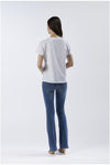 TSHIRT STAMPA SCARPA
