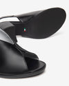 Nero Giardini sandali donna in pelle nero E513450D100