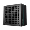 DeepCool PF700 alimentatore per computer 700 W 20+4 pin ATX ATX Nero (DeepCool 700W 80 PLUS Standard Power Supply - Silent Operation, Reliable Protection, Efficient Power Delivery)