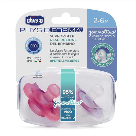Gommotto in Silicone Physioforma