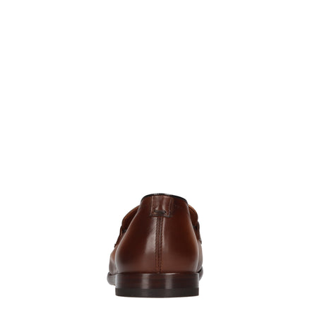 Doucal's Scarpe basse Marrone da uomo