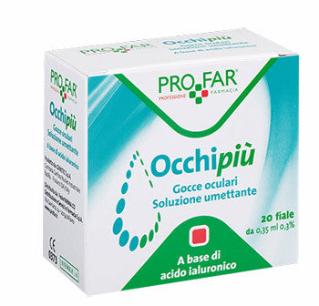 Occhi piu gtt ocul ac ial 0.35