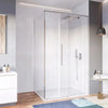 Box doccia due lati soft close 8mm h200 anticalcare ZARA