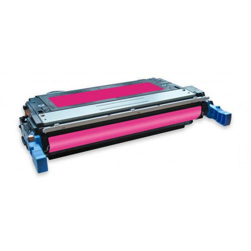 PrintMate K15172F6 cartuccia toner 1 pz Compatibile Magenta (REMANUFACTURED MAGENTA TONER Q6463A 12000P YIELD)