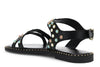 SANDALO GILDA IN PELLE