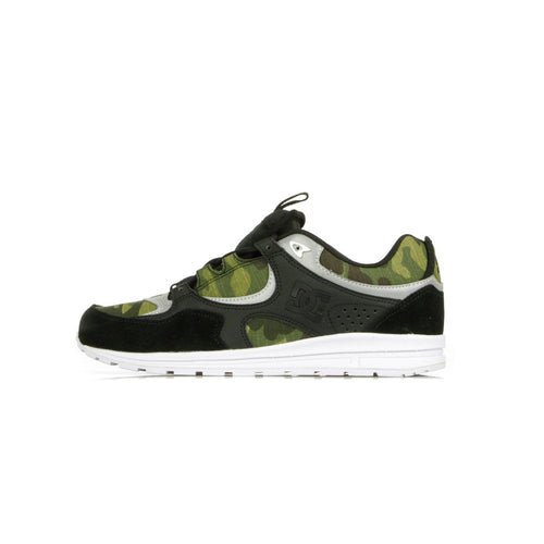 DC SHOES Scarpe Skate Uomo Kalis Lite Se Black/camo Print da uomo