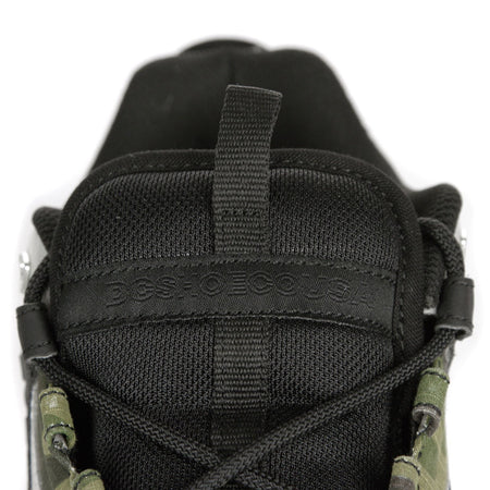 DC SHOES Scarpe Skate Uomo Kalis Lite Se Black/camo Print da uomo