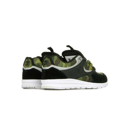 DC SHOES Scarpe Skate Uomo Kalis Lite Se Black/camo Print da uomo