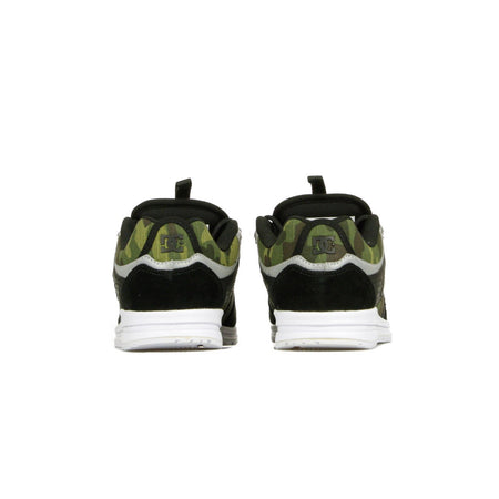 DC SHOES Scarpe Skate Uomo Kalis Lite Se Black/camo Print da uomo