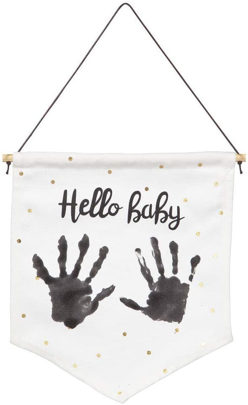 My Baby Flag Bandierina Personalizzabile