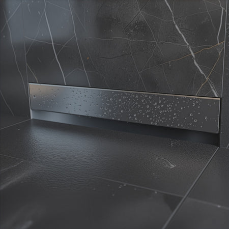 Canalina di scarico a parete 40 e 60