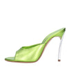 Casadei Sandali Verde da donna