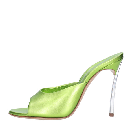 Casadei Sandali Verde da donna