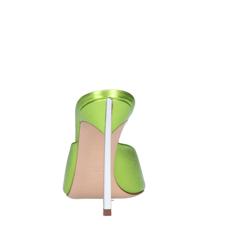Casadei Sandali Verde da donna