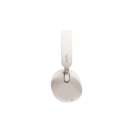 Sudio K2 Auricolare Wireless A Padiglione Chiamate/Musica/Sport/Tutti i giorni Bluetooth Bianco (Sudio - ?gte tr?dl?se ?retelefoner med)