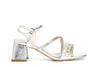 SANDALO GILDA CON STRASS