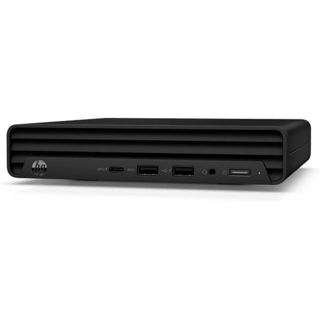 Personal Computer HP Pro Mini 260 G9 - Cpu Intel Core i5-1335U - Ram 8 Gb - HD 256 Gb SSD - Iris Xe Graphics - Lan - Windows 11 Home - Nero